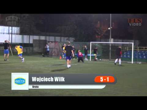 4. tydzień: Dzida w Przód - Bruta (FLS Jesień 2012)