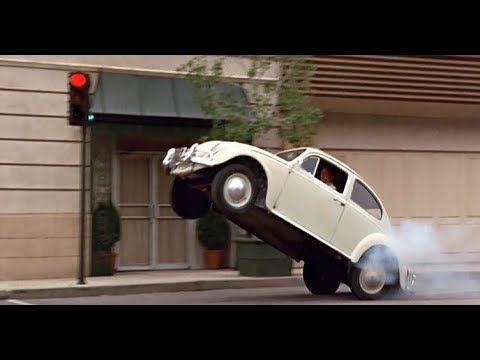 Every Herbie Wheelie (1-4)