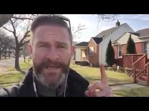 A stroll through Detroit