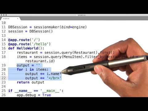 Course Intro Full Stack Foundations