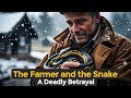 The Farmer And The Snake A Deadly Betrayal