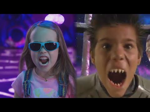 Sharkboy & Guppy | We Can Be Heroes