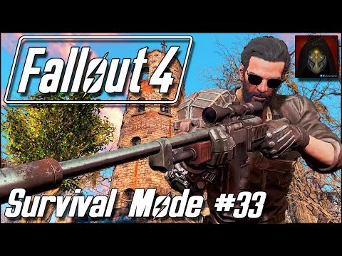 GO, FETCH, RETURN, REPEAT | Fallout 4 Survival Mode - Part 33