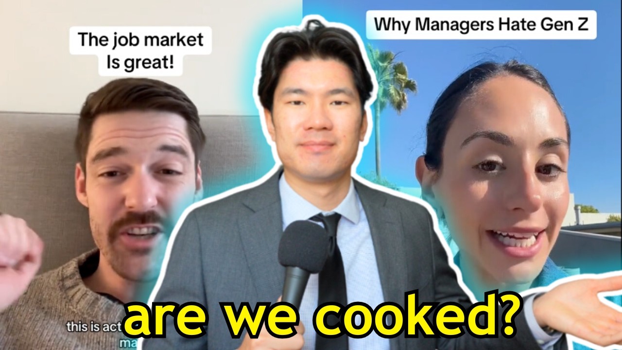 The Gen Z Career APOCALYPSE