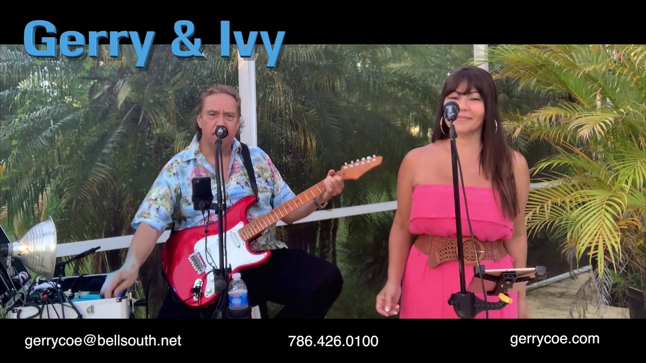 Promotional video thumbnail 2 for Gerry Coe Music & Entertainment
