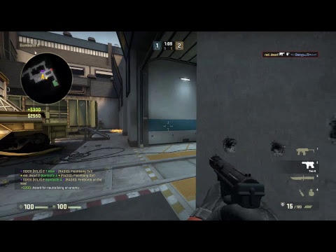 Steam Community :: Video :: CS:GO Live Gameplay Operation Hydra Wingman 8