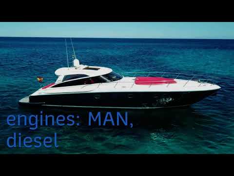 Baia 54 for sale 2003