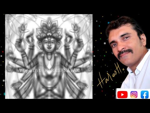 5 minute art ll DRAWING ll artpoint HARESH ll LIKE SHARE SUBSCRIBE