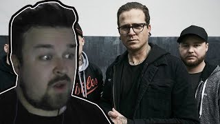 The Amity Affliction - Death&#39;s Hand [OFFICIAL VIDEO] FIRST TIME REACTION (4000 SUBS SPECIAL #3)