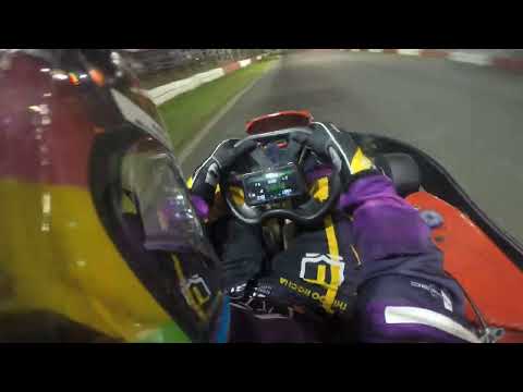 CPKA NIGHT - CATEGORIA NOVAT0S