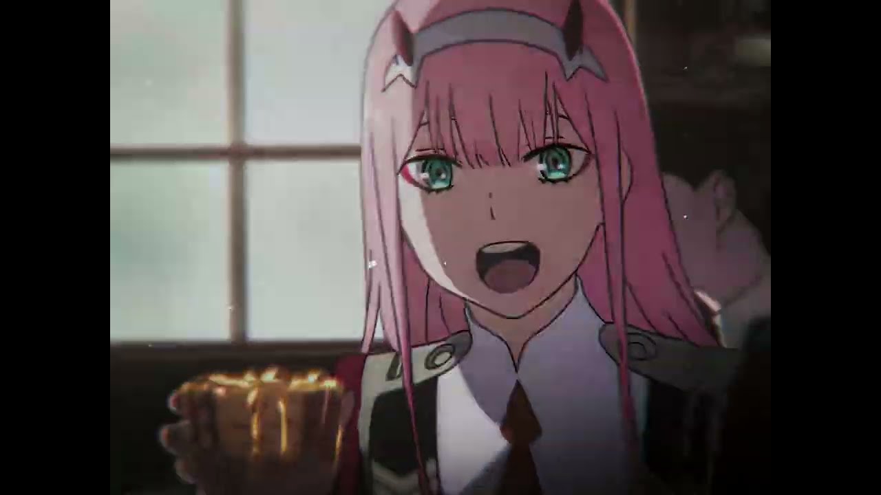 Zero Two edit - Solo