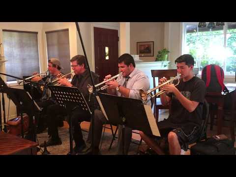 Disney All American College Band Audition 2018,  Michael Gutierrez