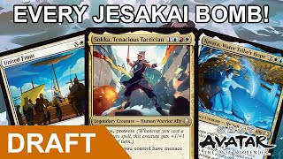 ONE LAST AVATAR TROPHY | TLA Bronze to Mythic #8 | MTG Arena | Draft Punks