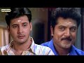 மாமா வருது Manasthan Movie Scene Sarathkumar Sakshi Sivanand Abbas