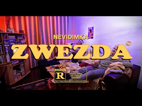 невиди́мка — Звезда / nevidimka — Zwezda (Official Clip)