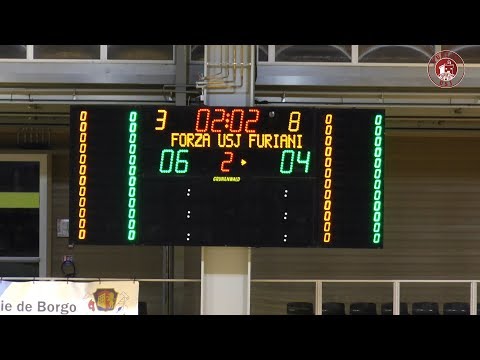 USJ Furiani 6 - 4 Bastia Centre : Le résumé