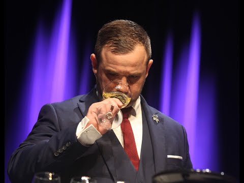 Best Sommelier of France 2024 in Thuir - Bastien Debono's victorious final