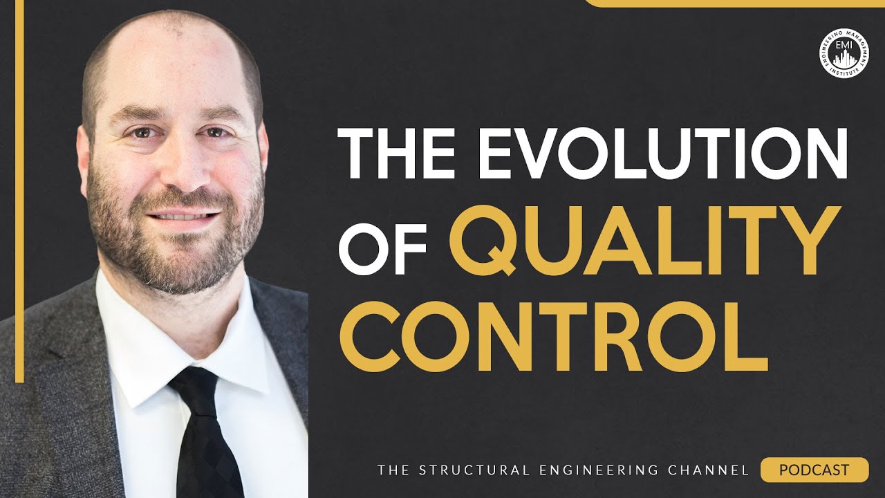 The Evolution of Quality Control in Structural Engineering Practices