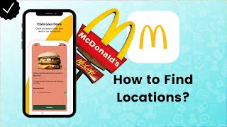 How to Search for Near by McDonald's? - McDonald's Tips