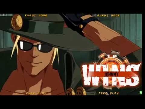 GGXrdR 8/11/16 - Tachikawa Toushinsai Qualifier + Area Final