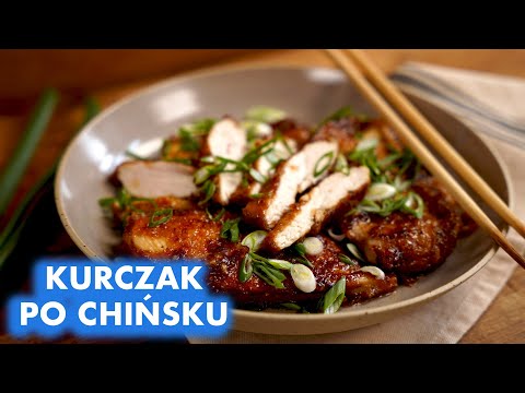 CHINESE-STYLE CHICKEN FILE! In a sauce you'll always make!