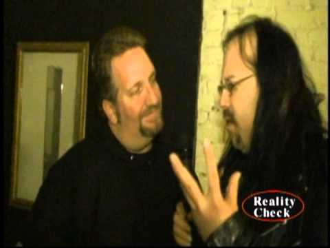 Sacred Reich on Reality Check TV 1/28/12