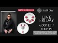 Sarda™ Live April 5th 2024 - Sterling Silver And Gemstone Jewelry With Designer Janyl Adair Sherman