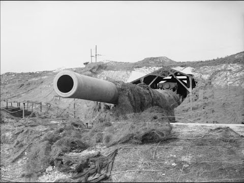 The Channel's Superguns (WW2 Documentary)