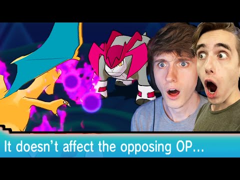 Pokémon but only Super Effective Moves do Damage