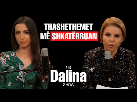 Durova burrin për hir të botës | THE DALINA SHOW S2 EP2
