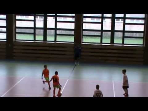 Mała Liga Opolska 16.11.2014. Zdzieszowice Rodło Opole 2004 - Rodło Opole 2005 2-2 II Połowa