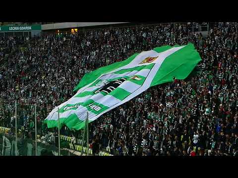 Derby Lechia - Arka 4:2  07.03.2018.