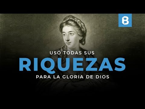 SELINA HASTINGS: Llevando el evangelio a los RICOS