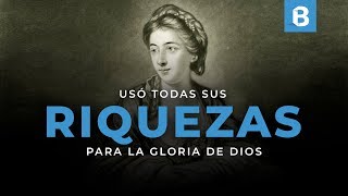 SELINA HASTINGS: Llevando el evangelio a los RICOS