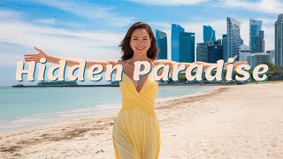 The Surprising Beach Paradise of Singapore