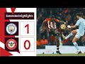 Manchester City 1-0 Brentford | Extended Premier League Highlights