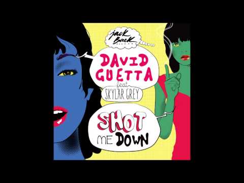 David Guetta & W&W Ft Skylar Grey - She Shot Me Down (Extended Mix)