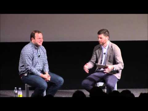 MIT FinTech Conference 2015: Miles Wellesley, VP of Business Development at Robinhood