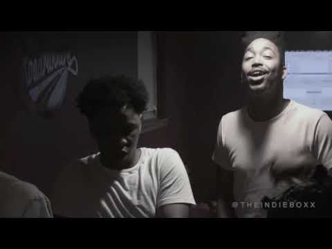 Prince Jefe  - NOTHING / #RAW In Studio Footage