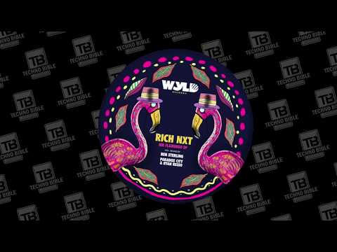 TB Premiere: Rich NxT - Mr Flamingo [WYLD]