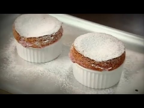 〈拉姆齊上菜〉覆盆子舒芙蕾 │Raspberry Soufflé│Gordon Ramsay
