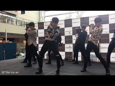 180713 요코하마 1부 UP10TION(업텐션) - 이대로 (Always)