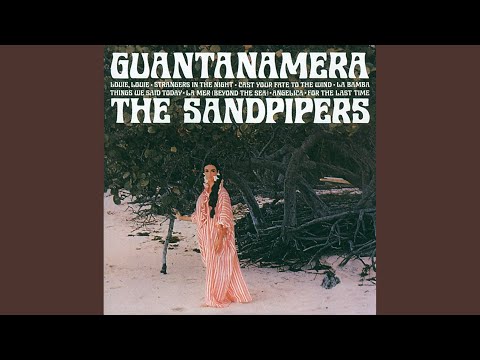 Stasera Gli Angeli Non Volano For The Last Time - The Sandpipers