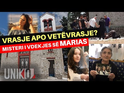 Uniko – Vdekja misterioze e 16-vjeçares shqiptare ne oborrin e kishes ne Greqi (20 Korrik 2020)