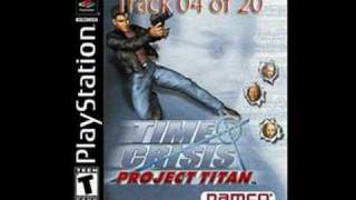 Time Crisis Project Titan - Track 4 -PlayStation-Music