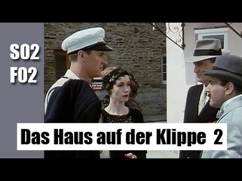 Agatha Christie's Poirot S02F02 - Das Haus auf der Klippe: Teil 2 / Deutsch / Ganze Folge