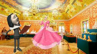 Правопис префіксів ПРЕ, ПРИ, ПРІ. Лінгвістична казка