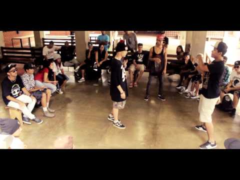 Lucas Santos (wins) vs Xarada - MEET UP THE FORCE CONFRONT - CEAM / FREE STEP