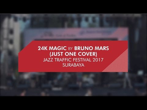 JTF 2017 - 24K MAGIC (JUST ONE COVER)