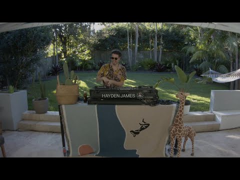 Hayden James (DJ Set) - Chill Nation's Room Service Festival